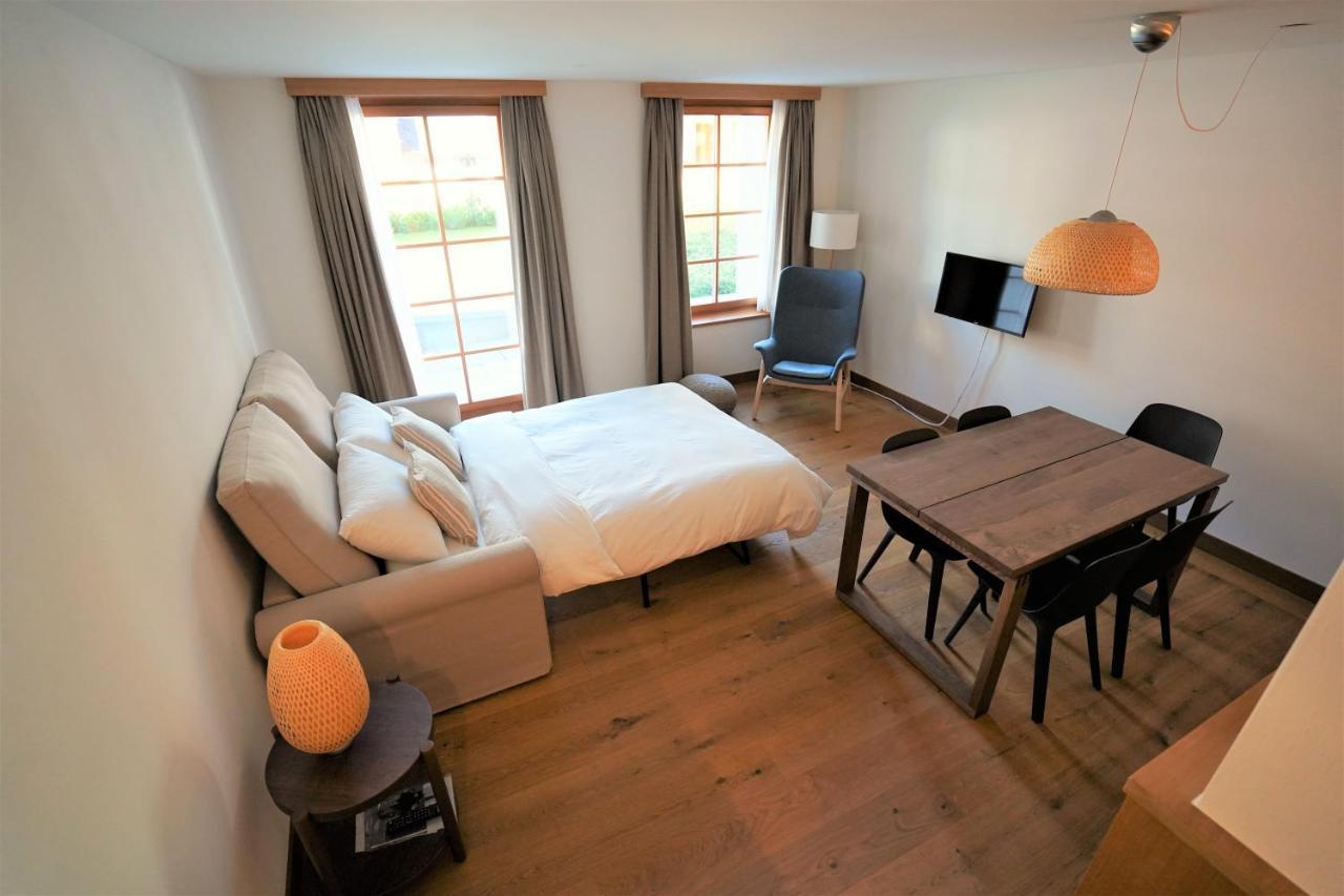 Sonne Studios, Luxurious & Modern - Managed By Theselectionist Silvaplana Eksteriør billede