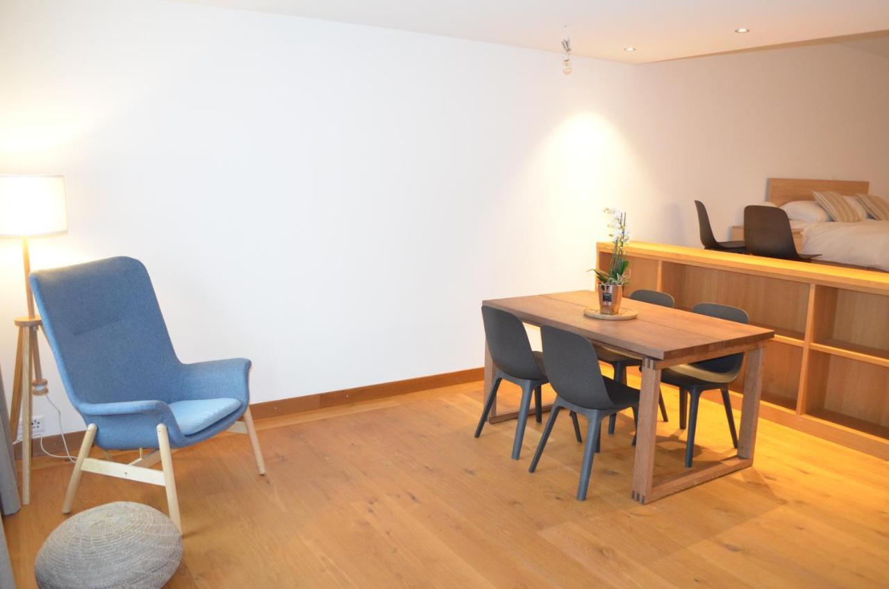 Sonne Studios, Luxurious & Modern - Managed By Theselectionist Silvaplana Eksteriør billede
