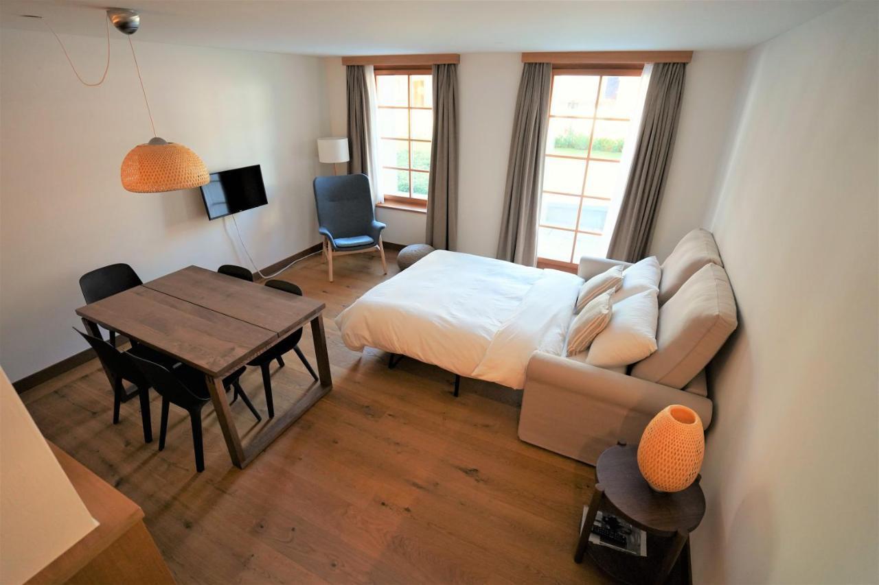 Sonne Studios, Luxurious & Modern - Managed By Theselectionist Silvaplana Værelse billede